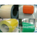 China supplier export color coated aluminum coil